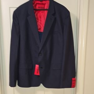 HUGO Men's Brand New Modern Fit Jacket